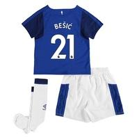 Everton Home Infant Kit 2017/18 ...