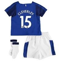 Everton Home Baby Kit 2017/18 wi...