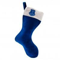 Everton F.C. Supersoft Christmas Stocking