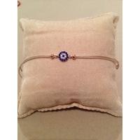 Evil Eye Charm Bracelet