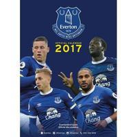 Everton F.C. Calendar 2017