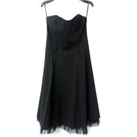 Evie - Size: 8 - Black - Mini dress