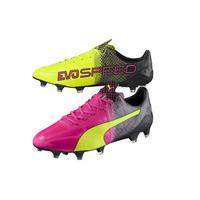 evoSPEED 1.5 Tricks FG Football Boots