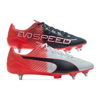 evospeed 15 mixed sg football boots