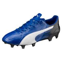 evoSPEED 17 SL Leather FG Footba...