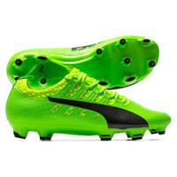 evoPOWER Vigor 2 FG Football Boots