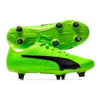 evoPOWER Vigor 4 SG Kids Football Boots