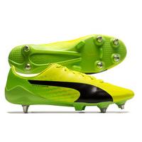 evoSPEED 17 SL-S MX SG Football Boots