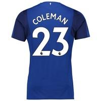 Everton Home Shirt 2017/18 with ...