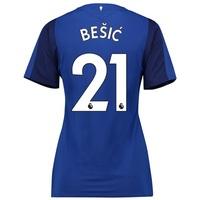 Everton Home Shirt 2017/18 - Wom...