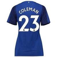 Everton Home Shirt 2017/18 - Wom...