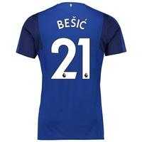 Everton Home Shirt 2017/18 - Jun...