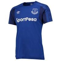 Everton Home Shirt 2017/18, Blue