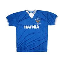 Everton 1984 FA Cup Final Retro Football Shirt