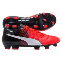 evoPOWER 4.3 FG Football Boots