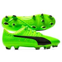 evoPOWER Vigor 4 FG Kids Football Boots