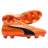 evotouch 3 leather fg football boots