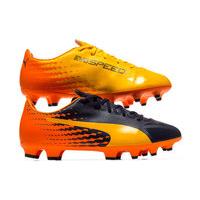 evoSPEED 17.4 FG Kids Football Boots