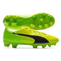 evoSPEED 17.4 FG Kids Football Boots