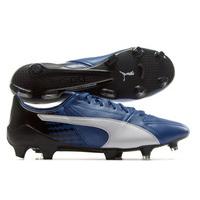 evoSPEED 17 SL Leather FG Footba...
