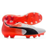 evoSPEED 4.5 FG Football Boots
