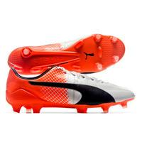 evoSPEED 1.5 FG Football Boots