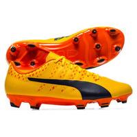 evoPOWER Vigor 4 FG Football Boots