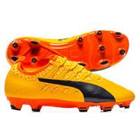 evoPOWER Vigor 2 FG Football Boots