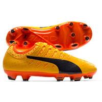 evoPOWER Vigor 1 FG Kids Football Boots