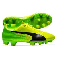 evoSPEED 17.4 FG Football Boots
