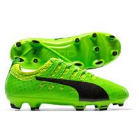 evoPOWER Vigor 1 FG Kids Football Boots