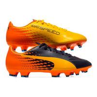 evoSPEED 17.2 FG Football Boots