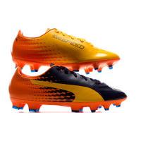 evoSPEED 17 SL S Kids FG Football Boots