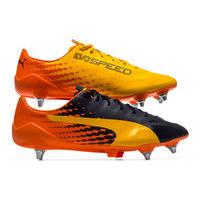 evoSPEED 17 SL-S MX SG Football Boots