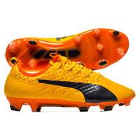 evoPOWER Vigor 1 FG Football Boots