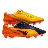 evoSPEED 17 SL-S FG Football Boo...