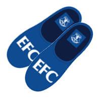 Everton Mens Home Slippers - 11/12