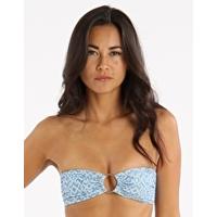 Evita Bikini Top - Retro Sky