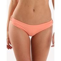 Evita Bikini Pant - Peach