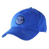 Everton F.c Basic Baseball Cap - Royal