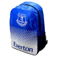 everton fc backpack official merchandise