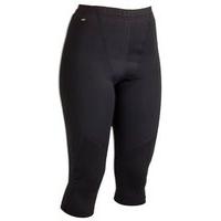 EVB Support Capris - Womens - Black