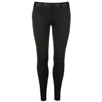 Everlast Powerlock Mesh Panel Tights Ladies