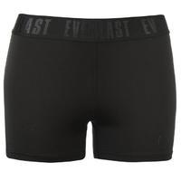 everlast powerlock 3 inch shorts ladies