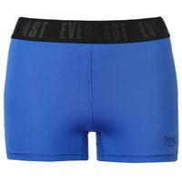 everlast powerlock 3 inch shorts ladies