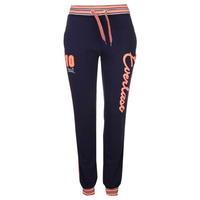 everlast closed hem jogging bottoms ladies