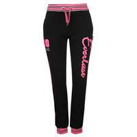 Everlast Closed Hem Jogging Bottoms Ladies