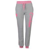 Everlast Closed Hem Jogging Bottoms Ladies