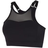 every second counts black performance bra challenge womens mix amp mat ...