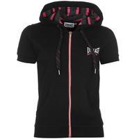 Everlast Short Sleeve Hoody Ladies